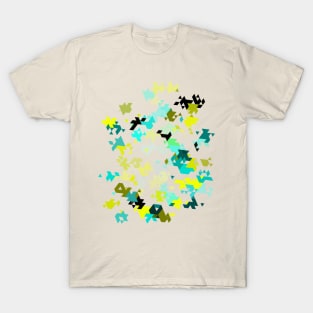 Abstract triangle T-Shirt